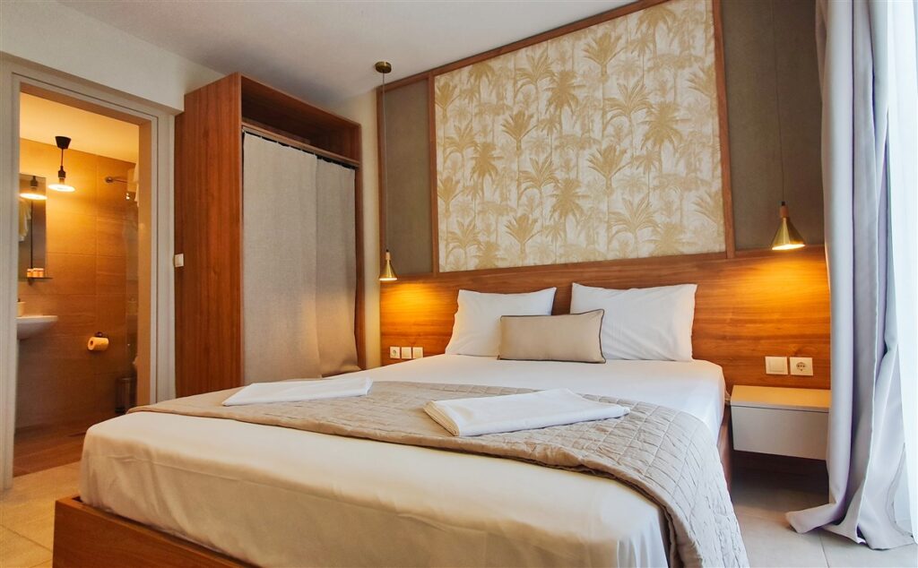 Choose Sarti Apartments for Your Next Greek Getaway
