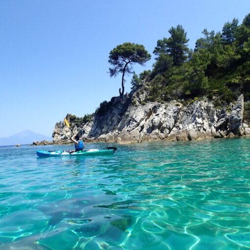 Activities in Sarti Halkidiki