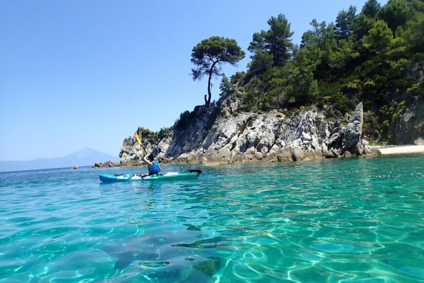 Activities in Sarti Halkidiki