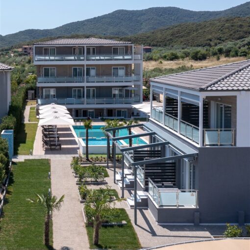 Explore Charm of Sarti Guide Luxury Accommodation in Halkidiki