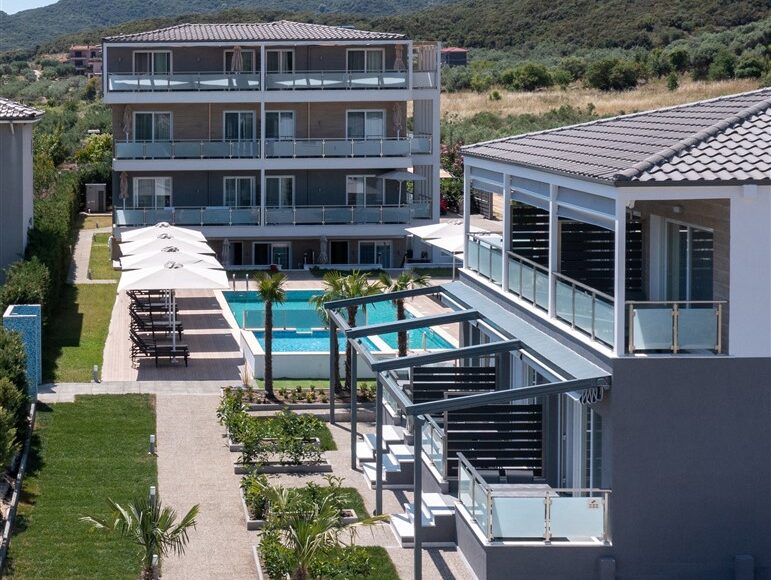 Explore Charm of Sarti Guide Luxury Accommodation in Halkidiki