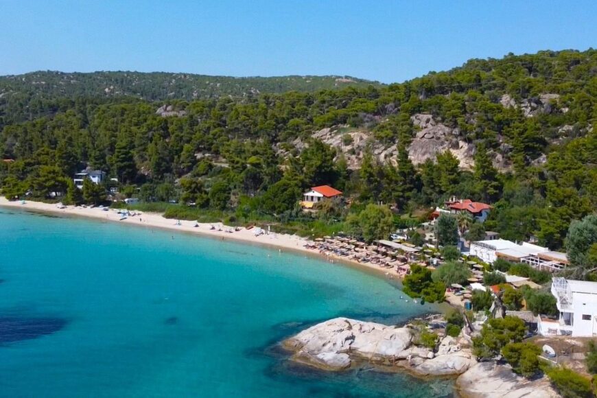 Traveler's Guide to Sarti Sithonia accommodation Find Perfect Stay