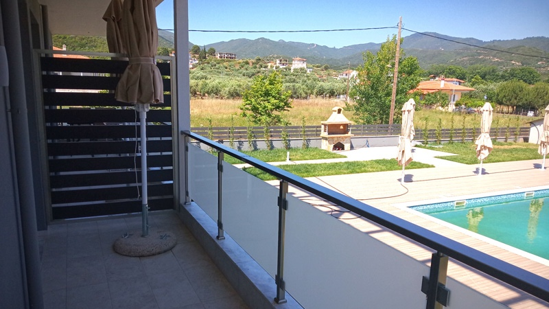Luxury Suites in Sarti Indulge in Elegance by the Aegean Sea