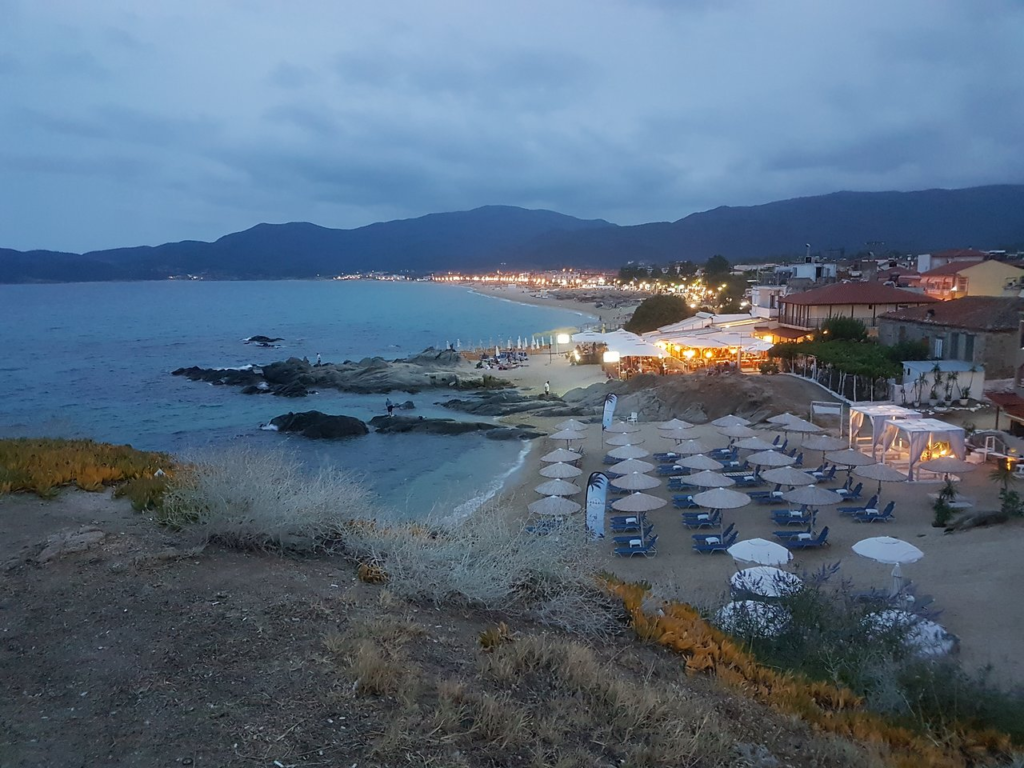 Sarti Beach Greece: A Hidden Gem for Sunseekers and Luxury Travelers