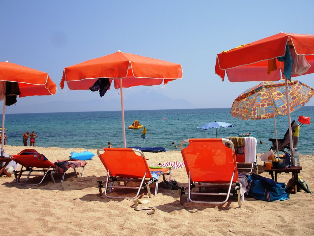 Sarti Beach Greece: A Hidden Gem for Sunseekers and Luxury Travelers